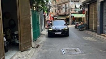 16 tỷ TL sở hữu Tòa Nhà 5 Tầng dt: 5,5x16,5 HXH Nhà Mới Khu Víp 