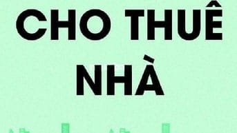 Cho thuê nhà ngõ ô tô phố Đặng Văn Ngữ, Đống Đa, DT 25m2 x 2 tầng