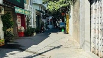 Nhà HXH 6m Bùi Đình Tuý, F24, Bình Thạnh.