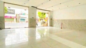 Cho thuê nhà mặt tiền Quang Trung P.8, Q. Gò Vấp_Diện tích: 8m x 7m