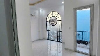 CC ngộp bán nhà Sổ Hồng ở Nguyễn Cửu Đàm TP 57m2 _1 Tỷ 110tr gần THPT