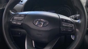 Huyndai Kona 1.6 Turbo sx 2019 