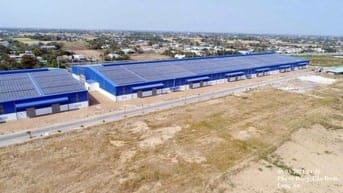 BÁN ĐẤT KCN BẾN LỨC THỜI HẠN CÒN 47 NĂM, ĐẤT ĐÓNG THUẾ 1 LẦN NGÂN HÀNG