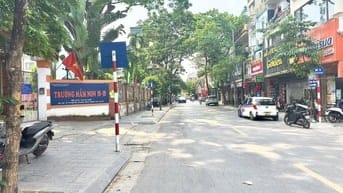 Bán nhà Nguyễn An Ninh - 57m2 x 4 tầng, MT: 3,5m, cách 20m ra mặt phố 