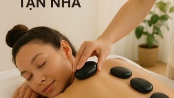 Ở Nhà Cũng Như Spa – Dịch Vụ Massage Tận Nơi Chuyên Nghiệp