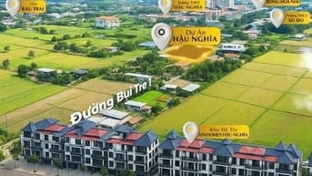 Mở bán 11 Lô F0 - Sát MIK, Gần Vinhomes - Mua Là Trúng Vàng!