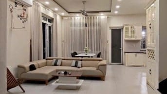 Cho thuê biệt thự song lập số 8 D19, KP35, P.Phước Long B, TP.TĐ