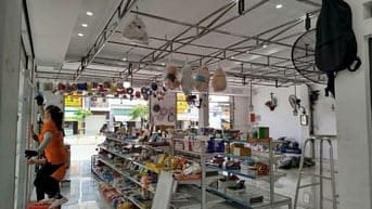 MT T6 Khu Tây Thạnh 12*20m 1 trệt 2 lầu suốt giá 60tr/tháng
