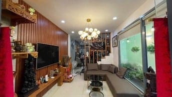 Nhà cần bán đường Nguyễn Văn Thủ | 56m2 giá 3 tỷ 840 triệu | SHR 