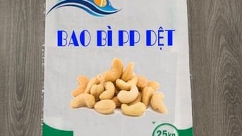 Chuyên cung cấp các loại bao bì đựng Bột Mì (tinh bột sắn)