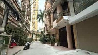 Bán nhà phân lô phố Ngụy Như Kon Tum Nguyễn Tuân tiện ở, làm văn phòng
