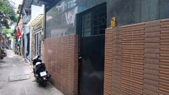 HẺM 3M SÁT HẺM XE TẢI - 3 TẦNG BTCT 4PN - NGANG 5.1x8 CHỈ 3,99 Tỷ