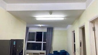 Chung cư Miếu nổi,p3, Bình Thạnh căn 2p ngủ,NTCB,11tr/th