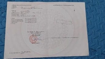 Bán đất sổ đỏ chính chủ diện tích 67m2