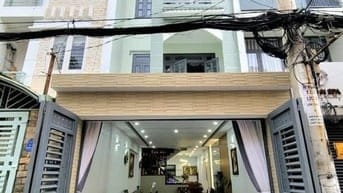 Giảm sâu 300tr-Nhà Trần Phú chỉ 2tỷ890-Nhà 1T3L 48m2 ngay ĐH Sài Gòn