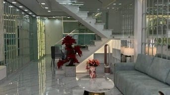 Nhà 1T3L đầy đủ nội thất đường Hoàng Dư Khương,Q10.Ngay chung cư Hà Đô