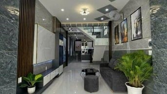 Bán nhà 64m2,1 trệt 2 lầu,SHR,920 triệu,lê văn quới,bình tân