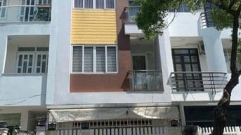 Nhà Bên Cồn, DT 5x18m, 04 Tầng.