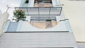 Nhà đang bán ngay Ông Ích Khiêm, Quận 11 - Hẻm xe hơi giá 3Tỷ290 ( TL)