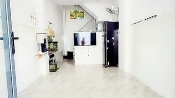 Cần vốn bán nhà đường Vũ Tùng P2 Bình Thạnh 60m2 Giá 3ty120 lh Vân