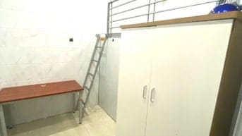 CHO THUÊ phòng có gác xép giá chỉ 2,5tr