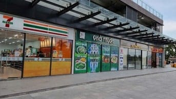 Bán shophouse GÓC tại Mizuki Park, 8.6 tỷ, view đẹp ngay trục thương m