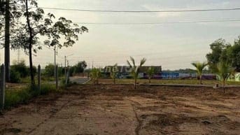 Mặt tiền đường Hùng Vương Bến Cát Bình Dương, sổ sẵn full thổ cư