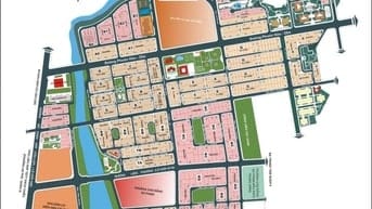 Chính chủ cần bán 1 số nền đất sổ đỏ vị trí tuyển chọn, KDC Nam Long