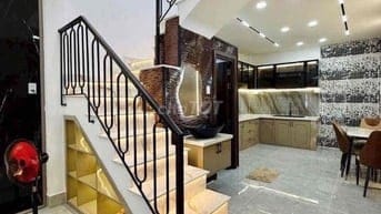 Siêu phẩm quận 3 hẻm 5m tại Điện Biên Phủ, P1, Q3| 2,150 tỷ | 48m2