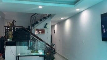 Cần bán ngay nhà đường Nguyễn Trọng Tuyển Phú Nhuận 55m2 Giá 3ty220