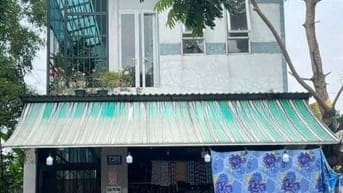 Bán căn nhà với dãy trọ sau lưng nhà tại Huyện Bình Chánh 