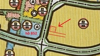 đất NGỌC HÀ lăng Bác_35m²_MẶT HỒ B52_mảnh duy nhất còn sót lại.