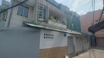 Bán Nhà 2/26 Tăng Bạt Hổ P11. Q.Bình Thạnh. TP HCM