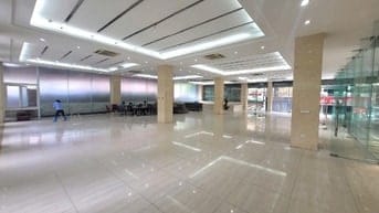 Cho thuê mặt bằng tầng 1 đường Láng: 380m2, giá 95tr