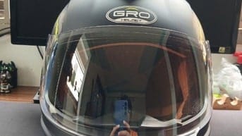 NÓN BẢO HIỂM FULL FACE GOPRO NEW 100%