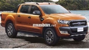 Ford Ranger 2017 Wildtrak 3.2L 4x4 AT - 100000 km