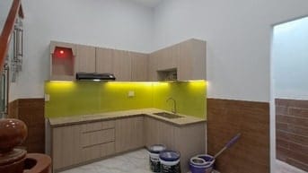 Nhà mới, sẵn ở. Phú Định, Quận 8. 40m. Giá chỉ 3,8 tỷ