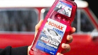 Nước rửa xe nhiều bọt đậm đặc 1lit - Sonax Xtrem Rich Foam Shampoo