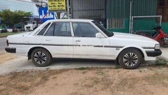Toyota Cressida