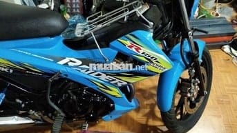 Xe raider 150