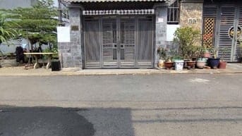 Nha đẹp giá rẻ quận 12 dọn vào ở ngay