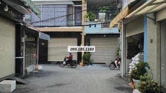 Nhà MT hẻm 6m Ni Sư Huỳnh Liên, giá: 8,25 tỷ TL - 3 tầng -DT: 4*13,5m 