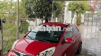 Xe Gđ Kia Morning 2014 S 1.25 Số Tự Động Cao Cấp