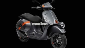 bán vespa GTV mới 99%