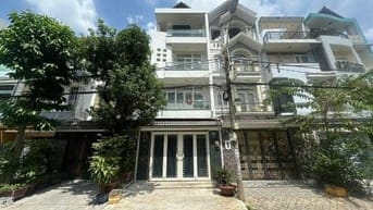 Bán nhà MT đường Số 25 khu Tên Lửa, 5 x 20m, 3.5 tấm, 12.5 tỷ.