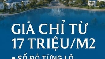 Bán đất nền phân lô dự án Cà Ná New City Ninh Thuận