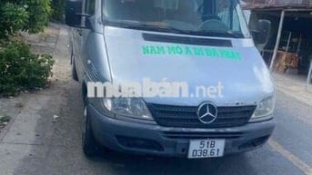 Mercedes Benz Sprinter 2005 - 123456 km