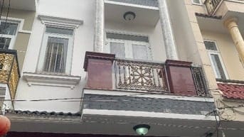 Cho thuê nhà 3,5 tấm, Số 83/20/16B, hẻm7m, Phạm Văn Bạch, P.15, Q.TB