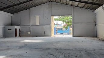 DT xưởng 1150m2 mặt tiền đg Vĩnh Lộc đg xe cont 40feet giá: 80tr/th TL