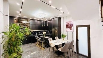 Bán nhà Đại Là, Hai Bà Trưng 54m2x4 Tầng MT4m cách phố 30m giá 11 tỷ